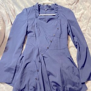 Maternity shirt size M